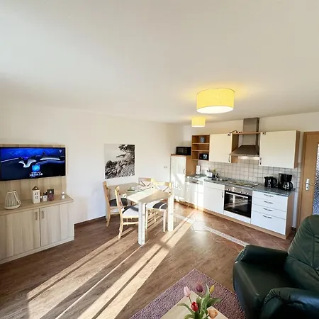Apartment Haus An Der Duene We 06