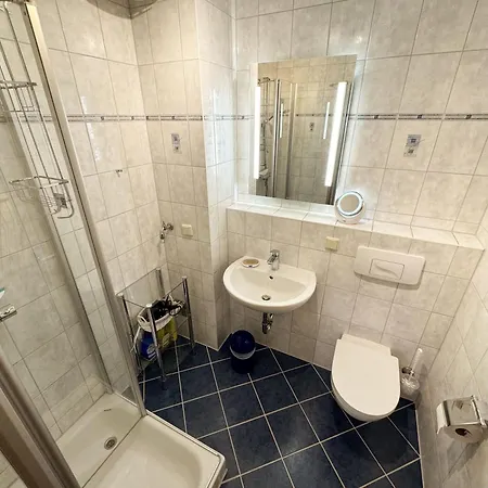 Apartmán Haus An Der Duene We 06 Lobbe