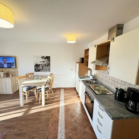 Apartment Haus An Der Duene We 06 Lobbe