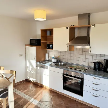 Apartmán Haus An Der Duene We 06