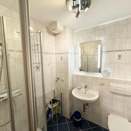 Apartmán Haus An Der Duene We 06 Lobbe
