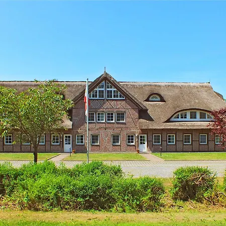 Apartment Haus An Der Duene We 06